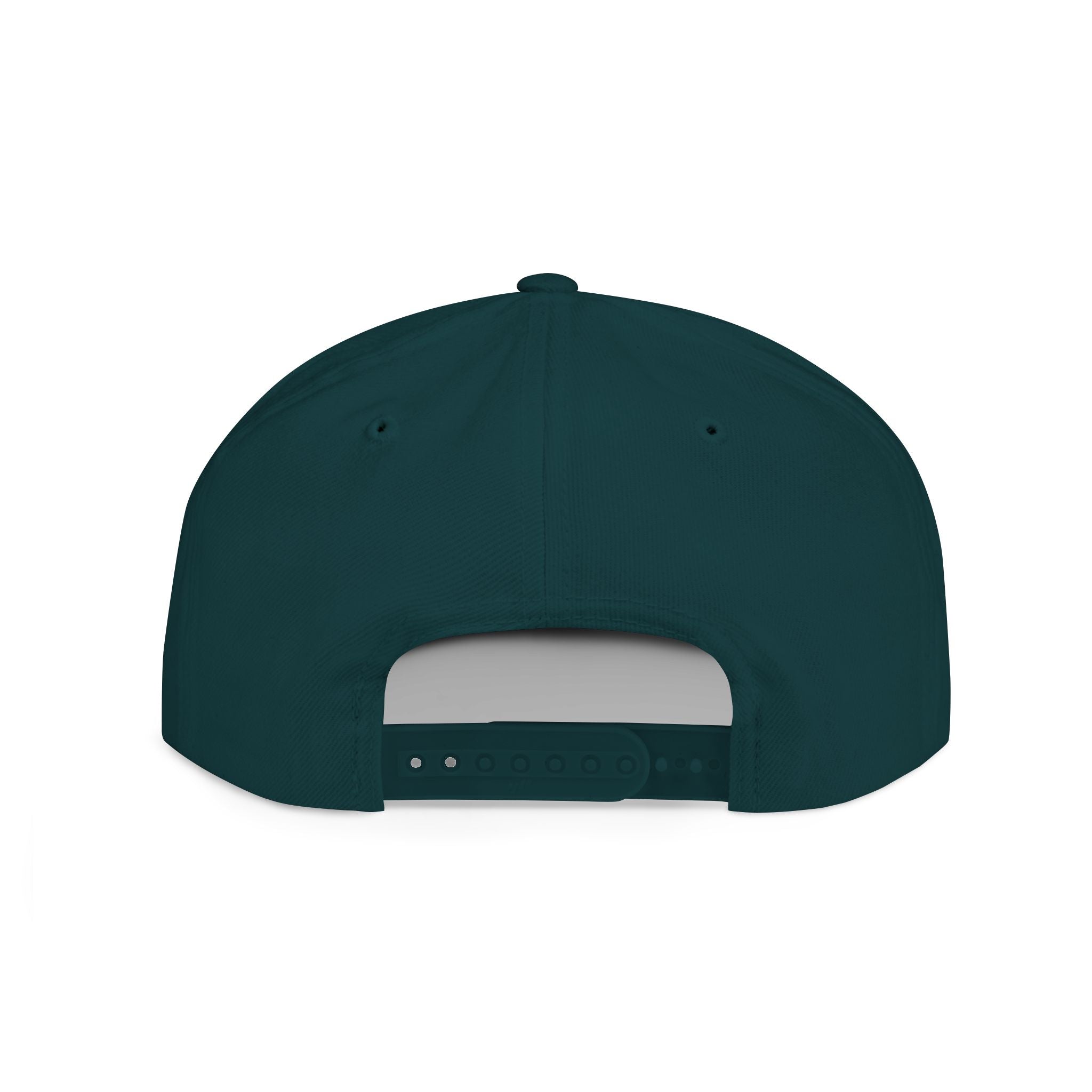 Island Rebel Flat Bill Snapback – Deine Streetwear-Ansage