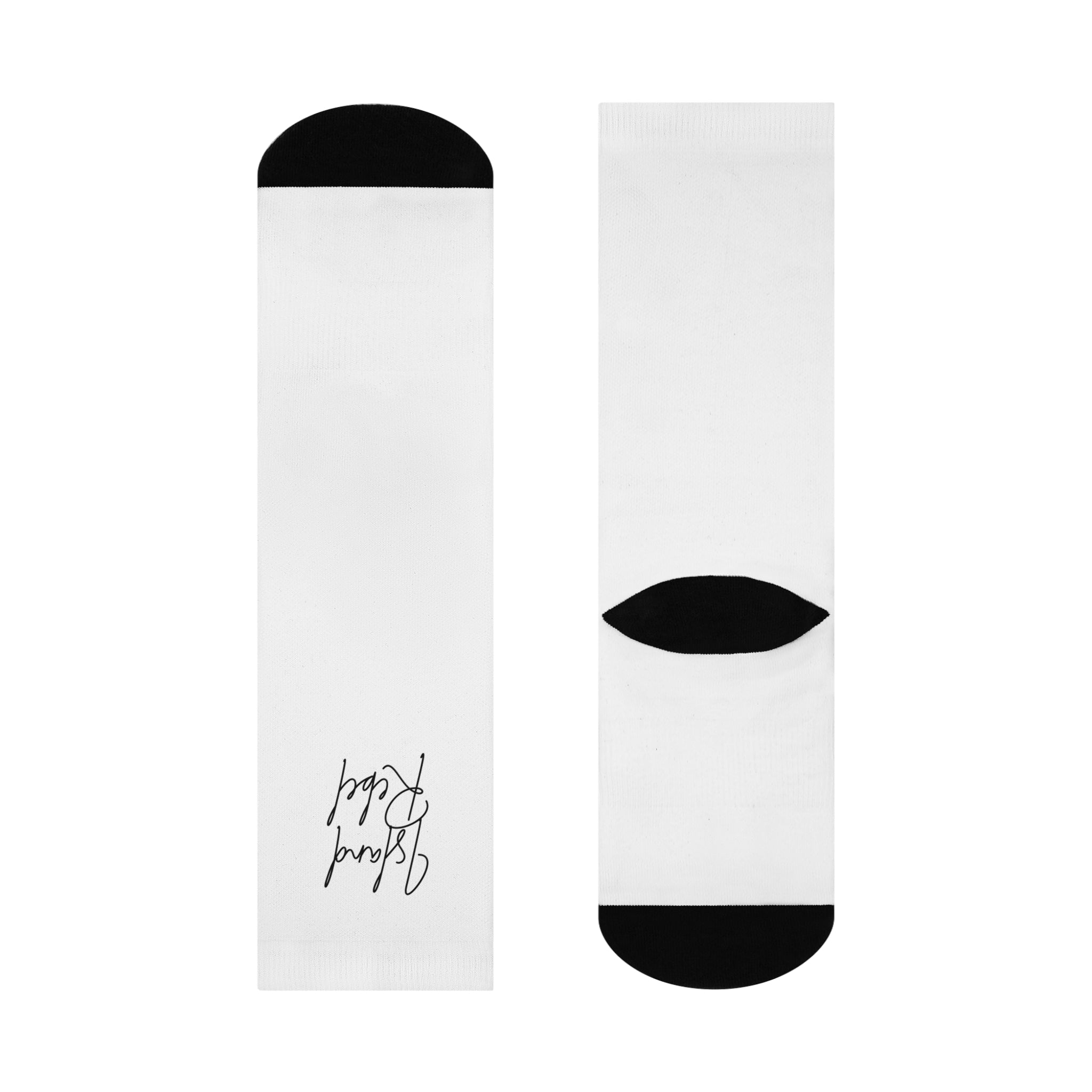 Island-Rebel Crew-Socken