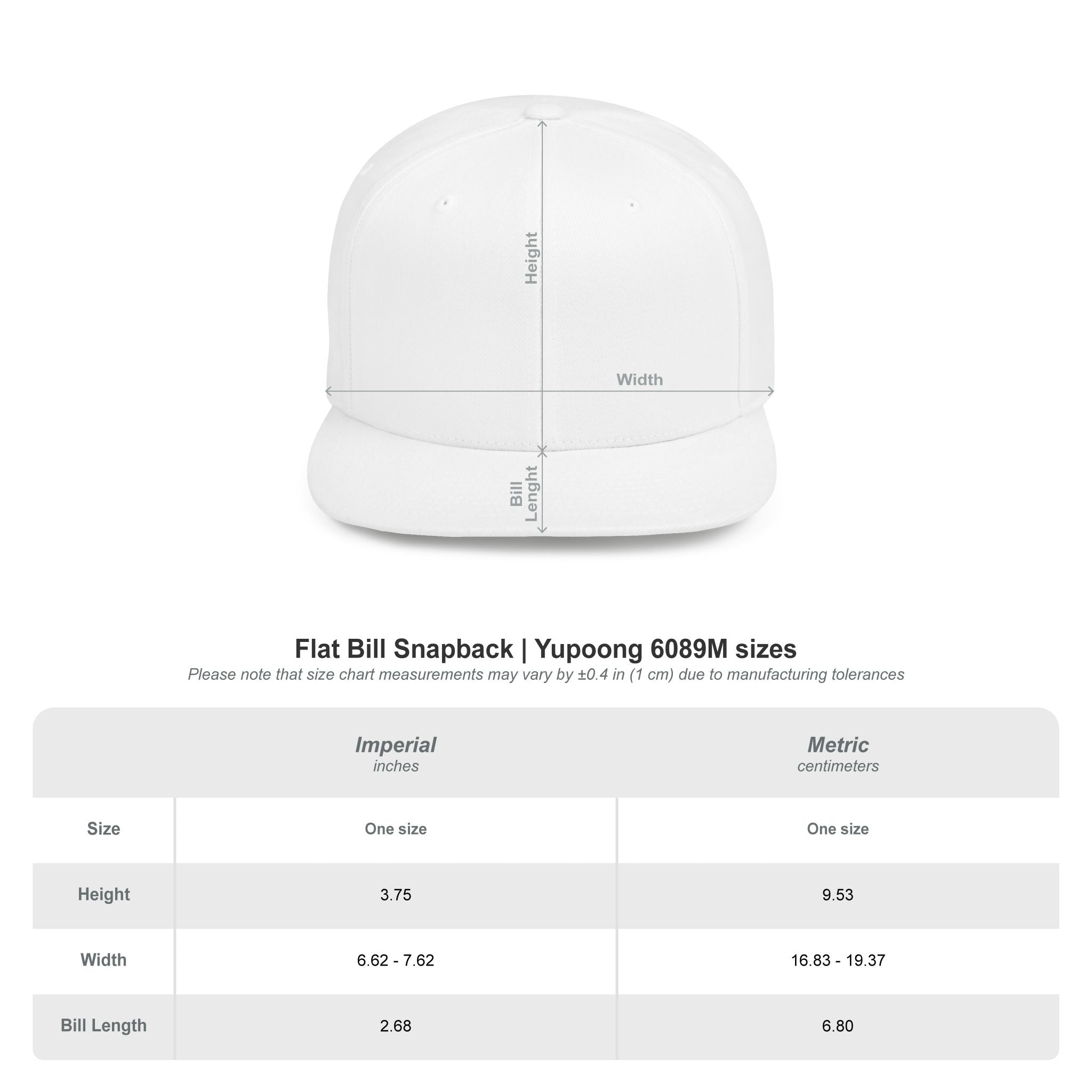 Island Rebel Flat Bill Snapback – Deine Streetwear-Ansage