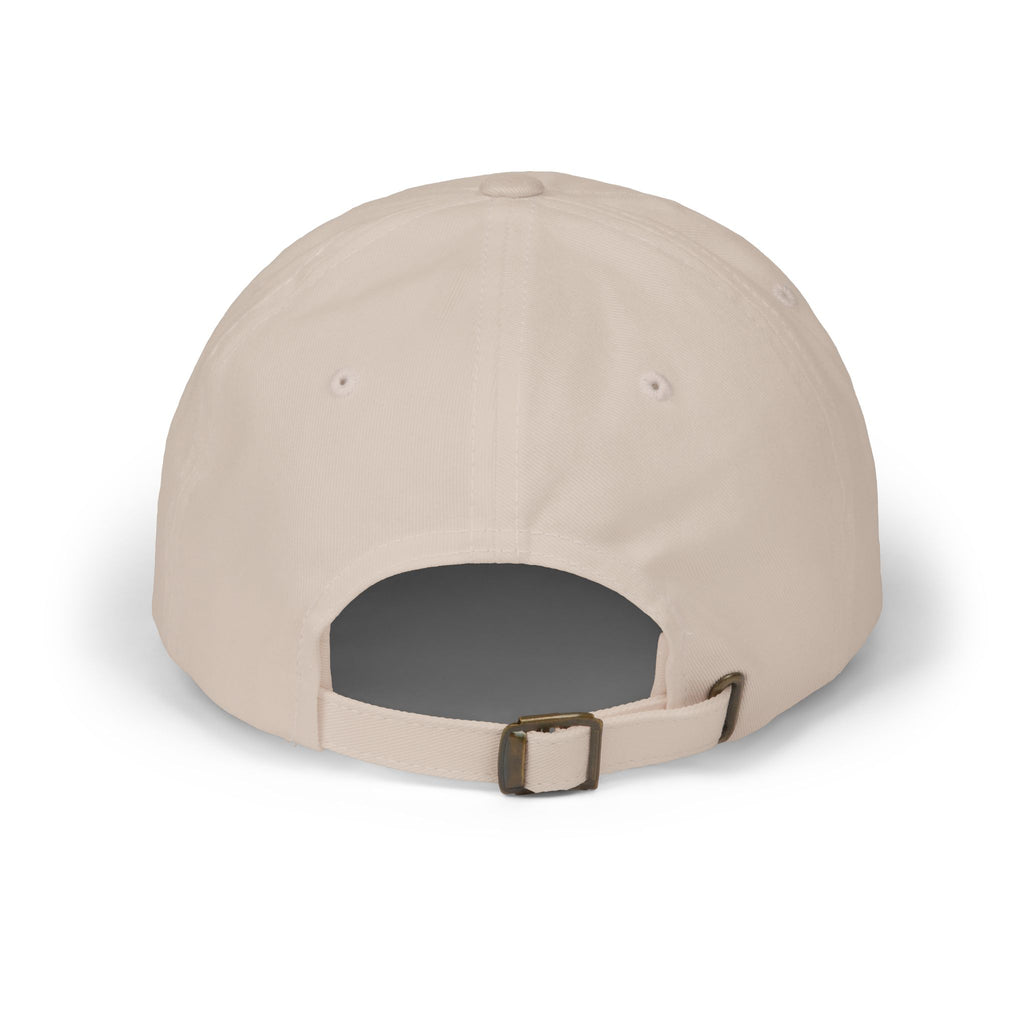 Chaos & Coffee Dad Cap – Lässige Cap für Streetstyle & Kaffee-Liebhaber