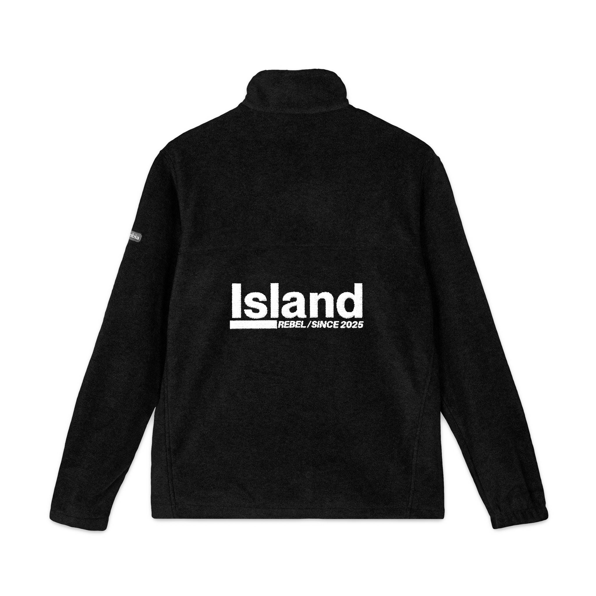 Unisex Columbia Fleece Jacket - Cozy Embroidered Outerwear for Outdoor Adventures, Perfect Gift for Winter, Hiking, Gifts for Him/Her, [...]
