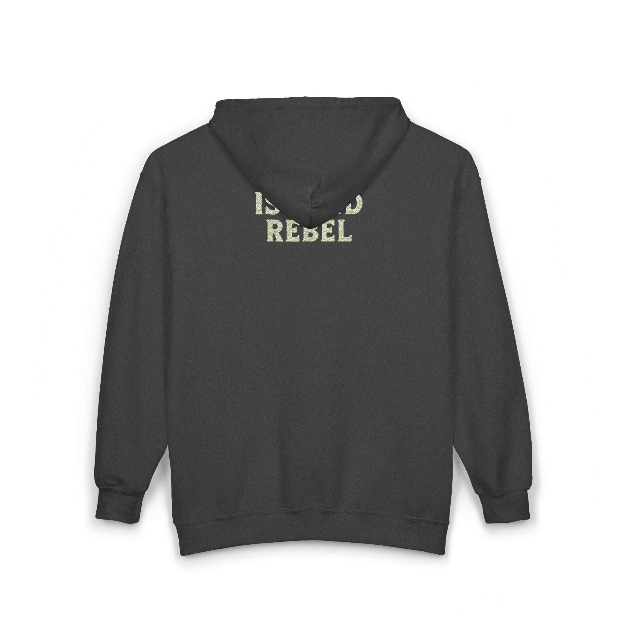Premium Hoodie mit Stickerei