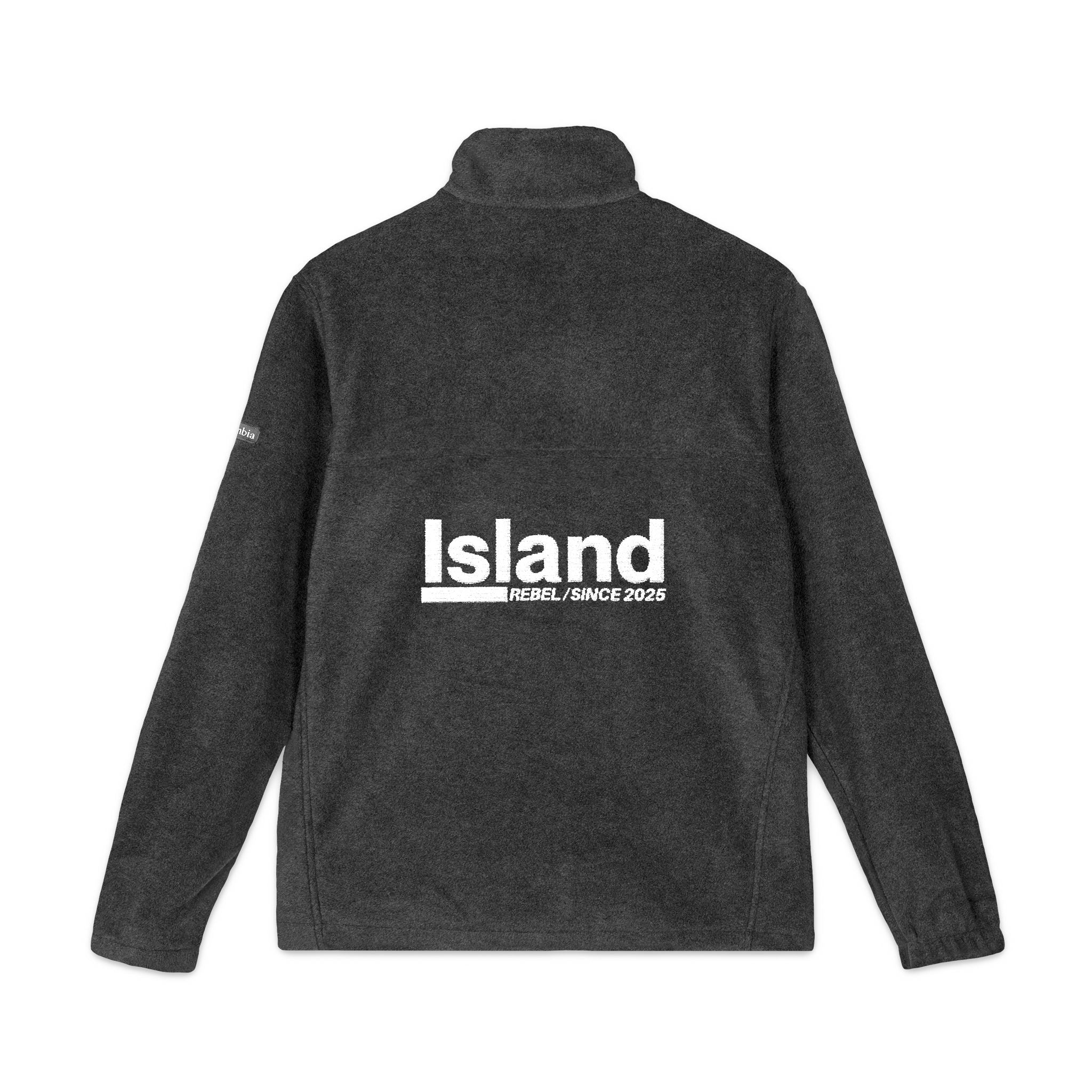 Unisex Columbia Fleece Jacket - Cozy Embroidered Outerwear for Outdoor Adventures, Perfect Gift for Winter, Hiking, Gifts for Him/Her, [...]