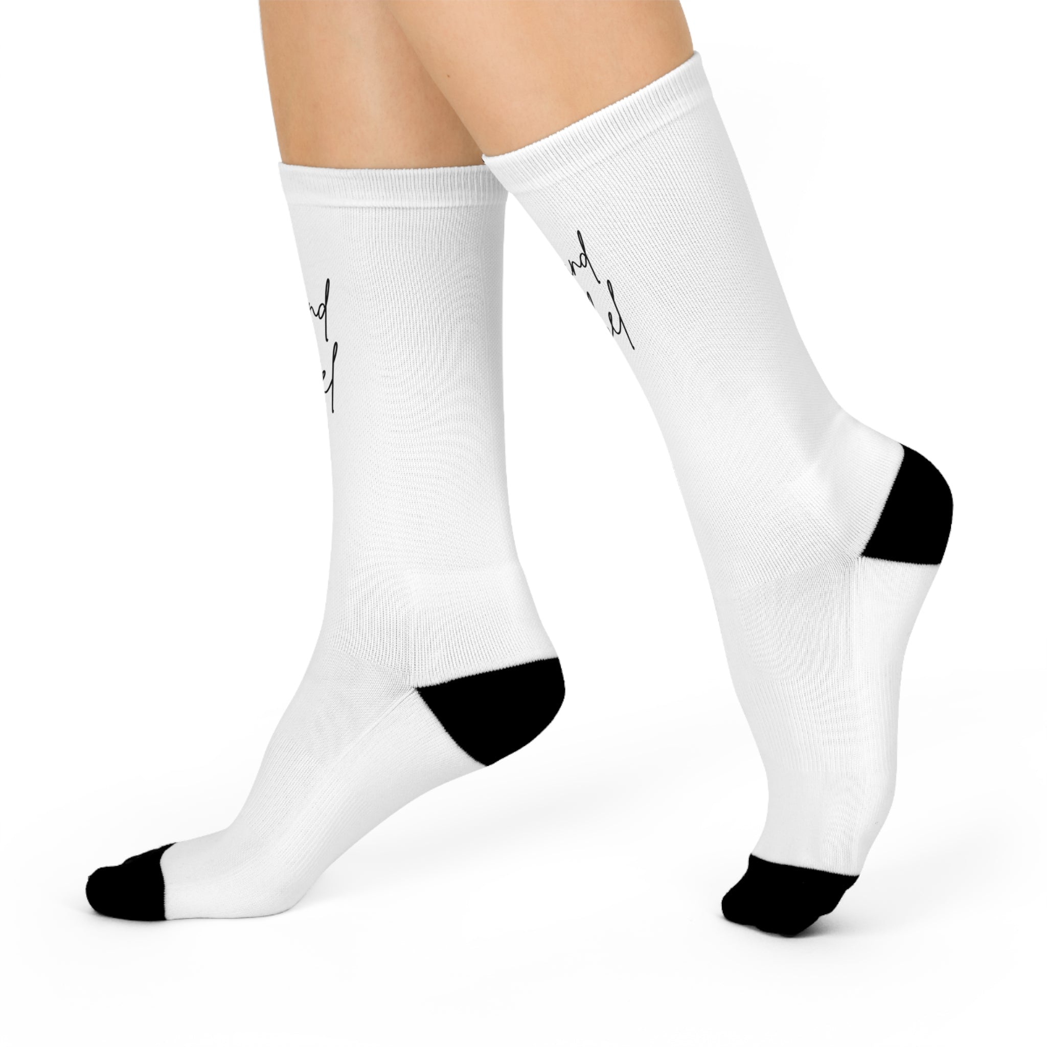 Island-Rebel Crew-Socken
