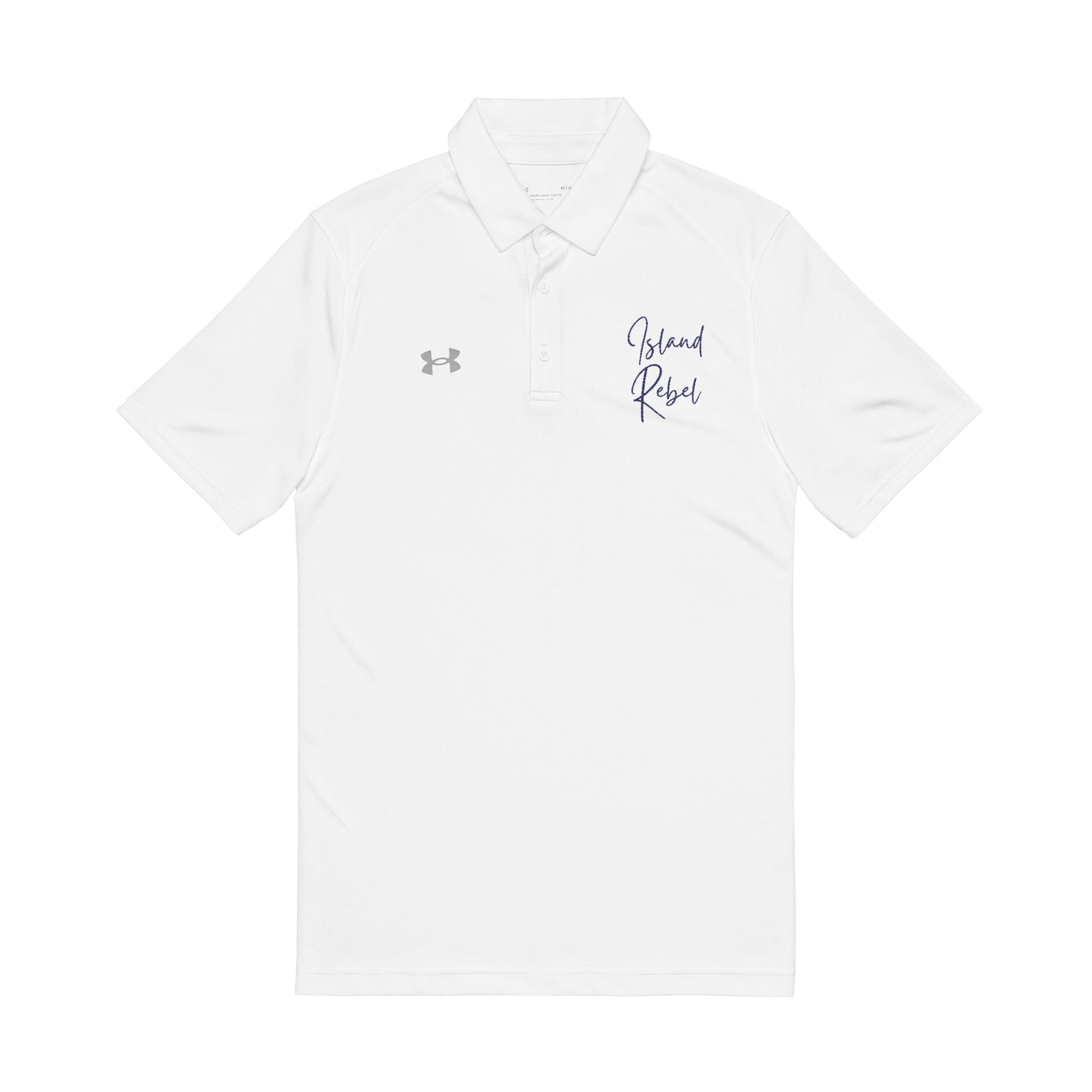 Under Armour® Herren Polo kompromisslosen Komfort