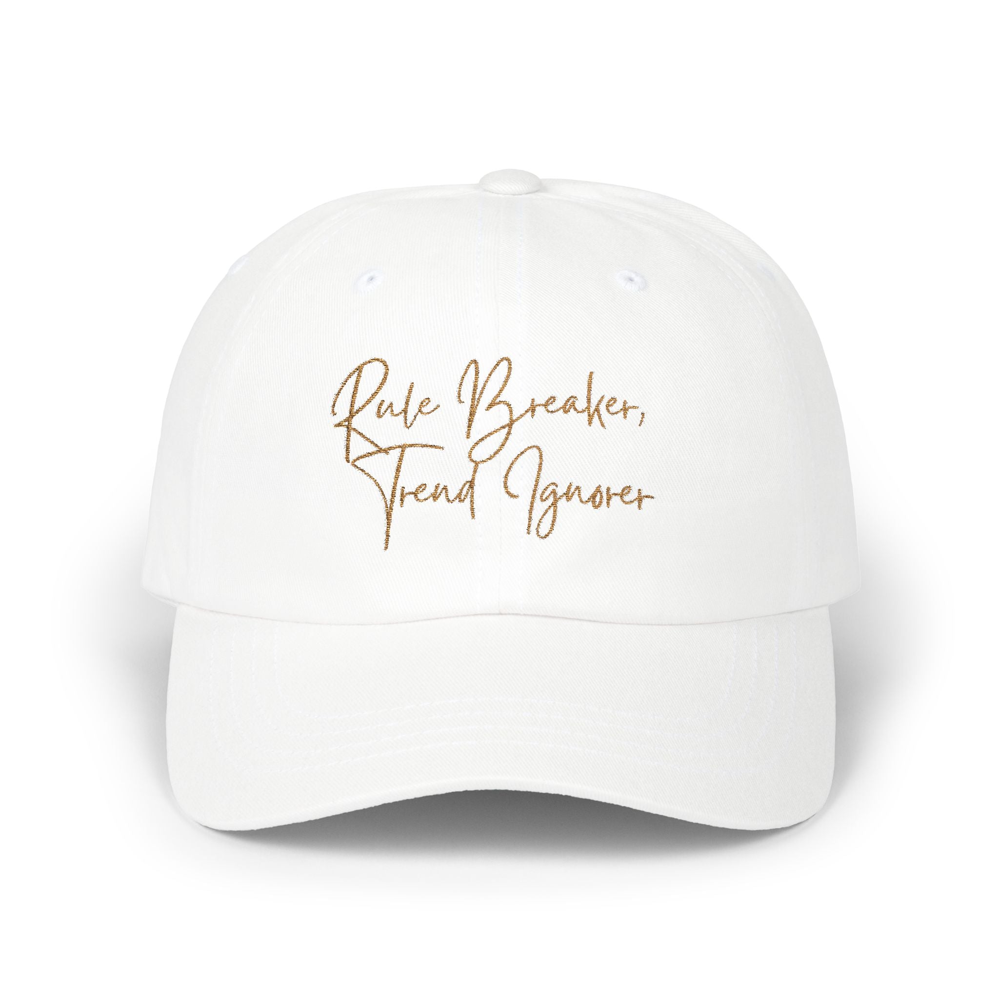 Stylische Dad Cap – Rule Breaker & Trend Igniter