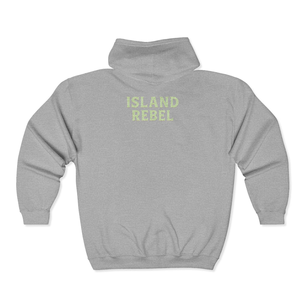 Premium Hoodie mit Stickerei