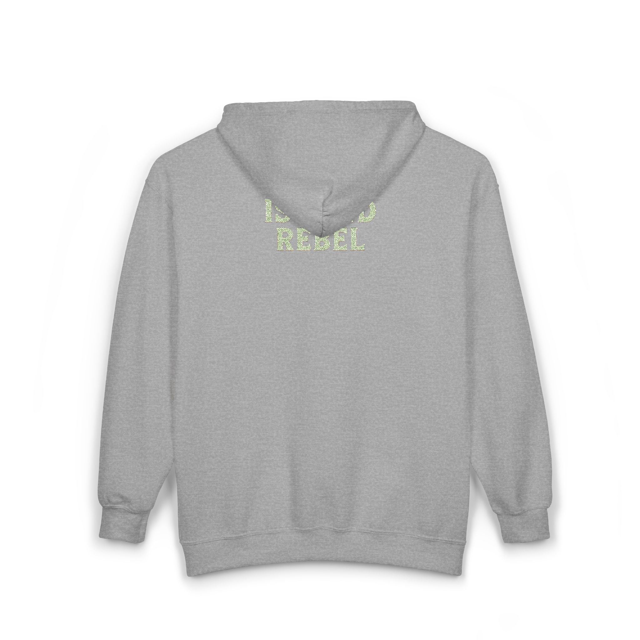 Premium Hoodie mit Stickerei