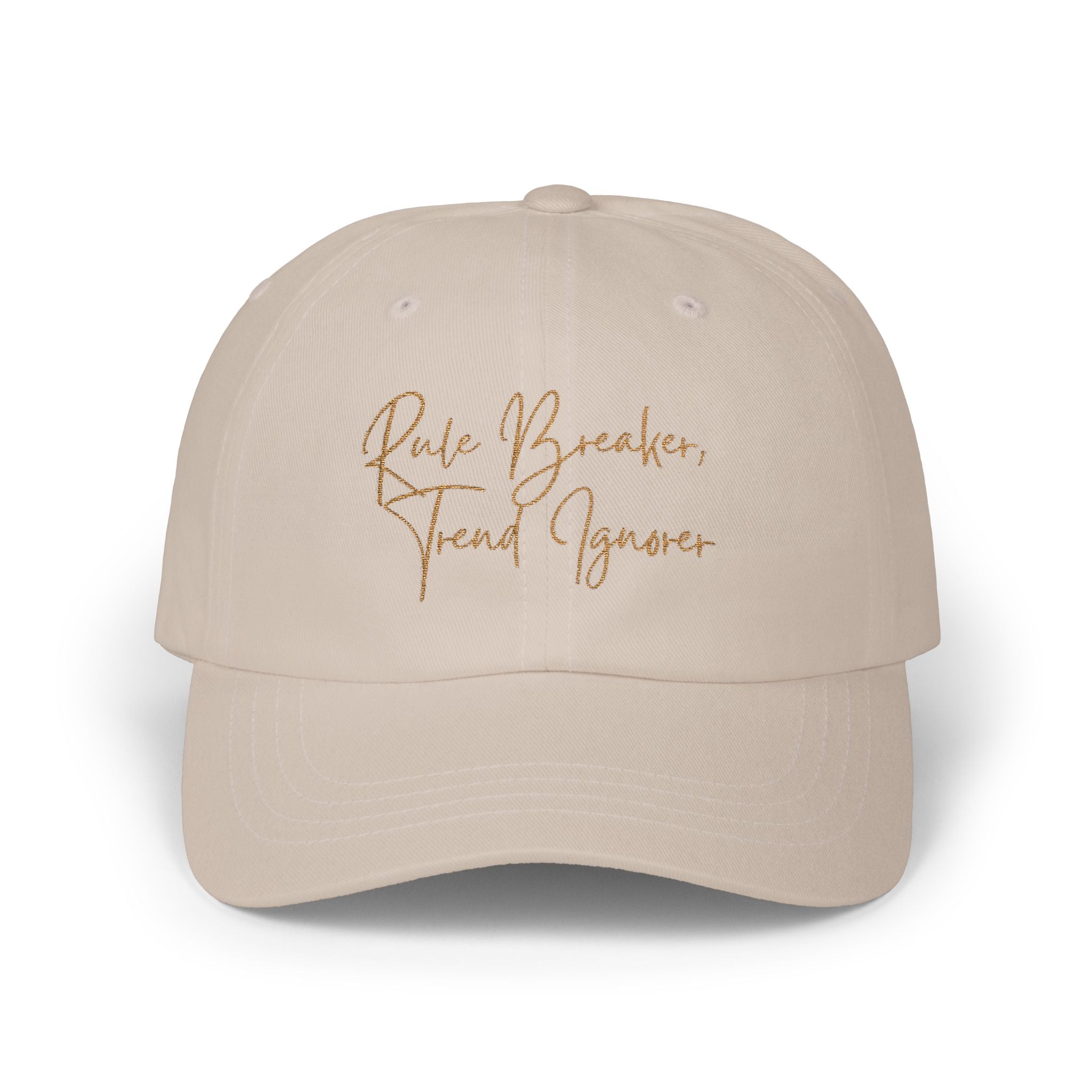 Stylische Dad Cap – Rule Breaker & Trend Igniter