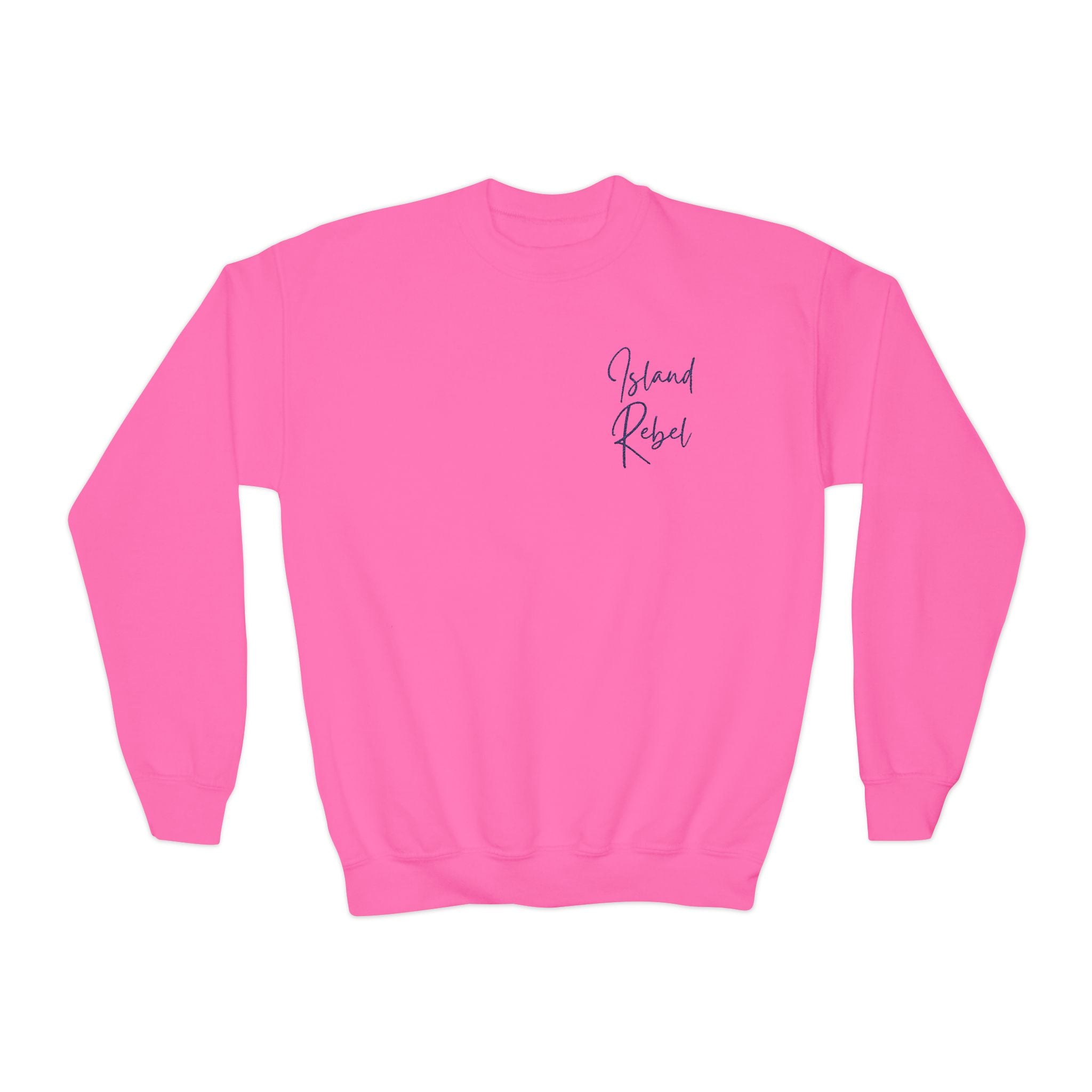 Island Vibes Youth Crewneck