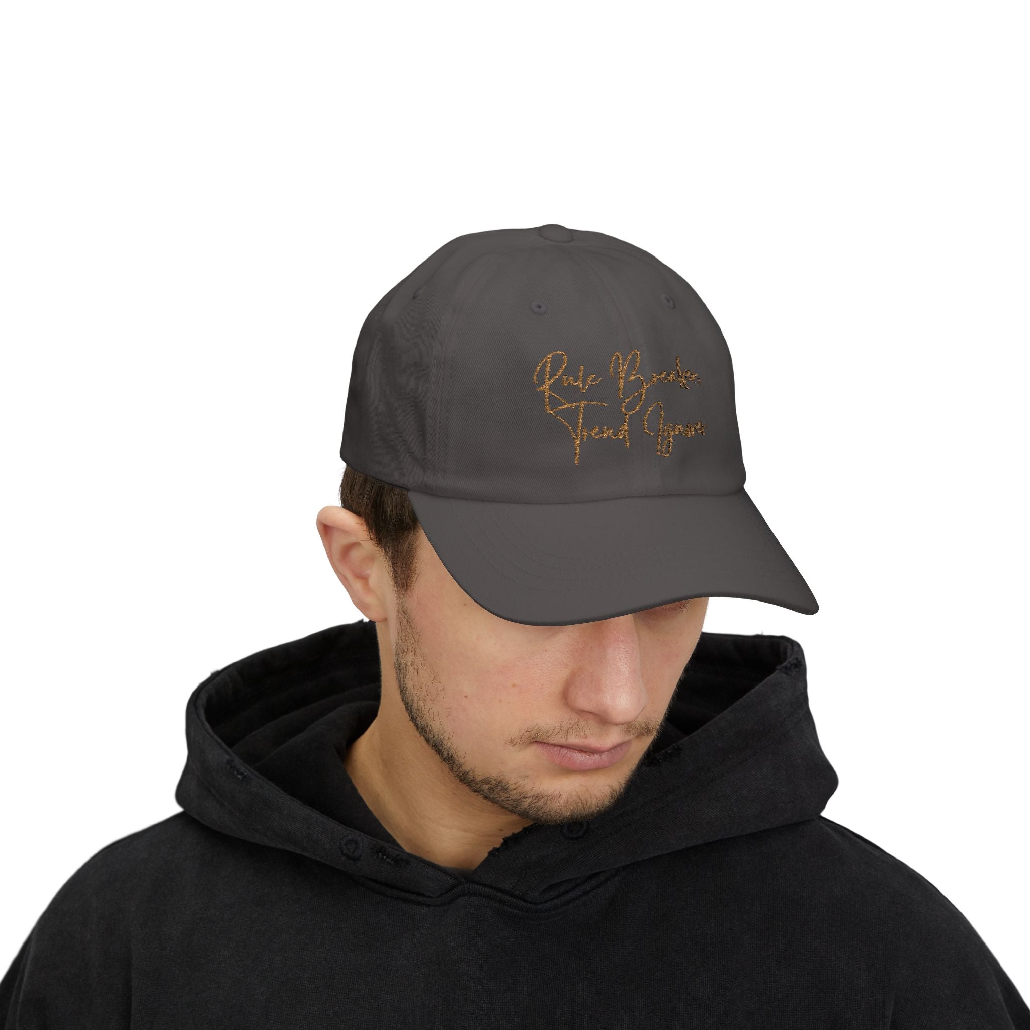 Stylische Dad Cap – Rule Breaker & Trend Igniter