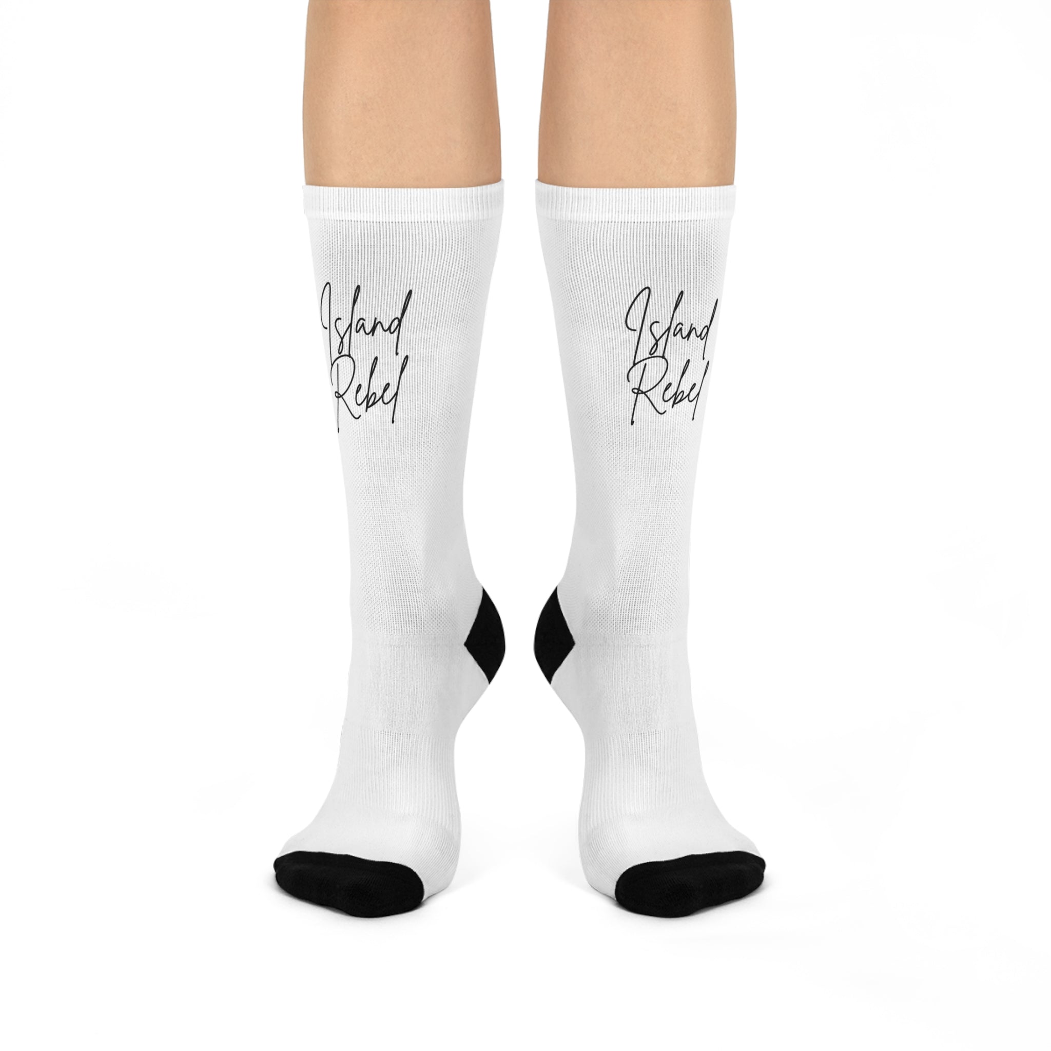 Island-Rebel Crew-Socken