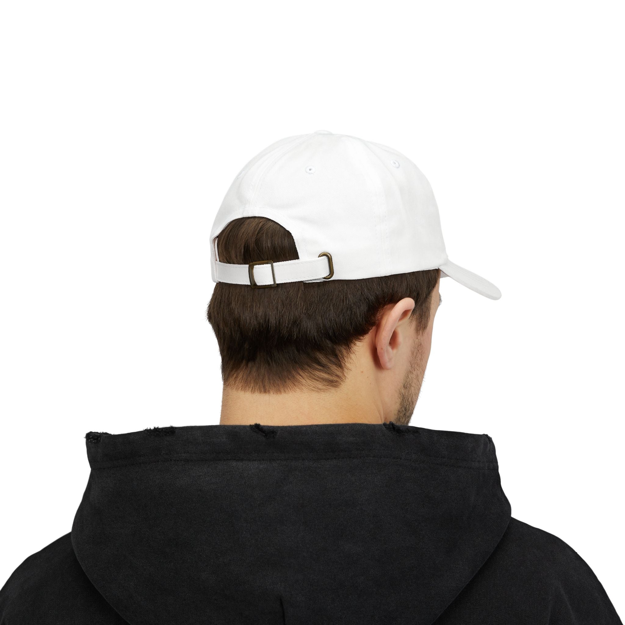 Chaos & Coffee Dad Cap – Lässige Cap für Streetstyle & Kaffee-Liebhaber