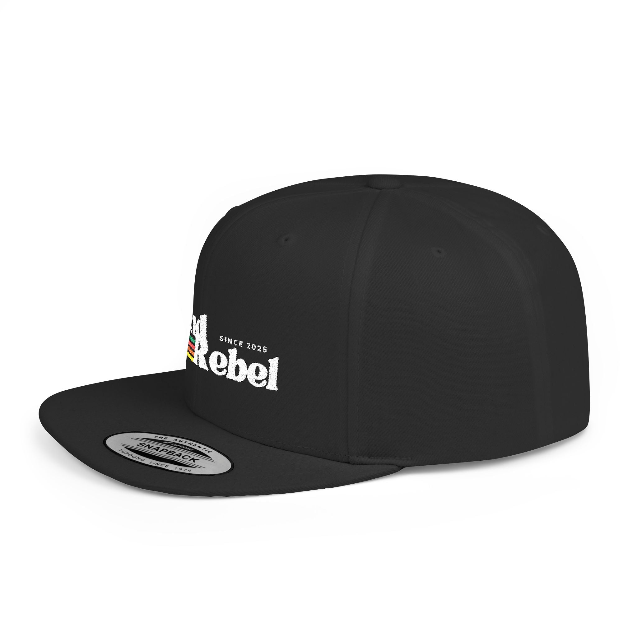 Island Rebel Flat Bill Snapback – Deine Streetwear-Ansage