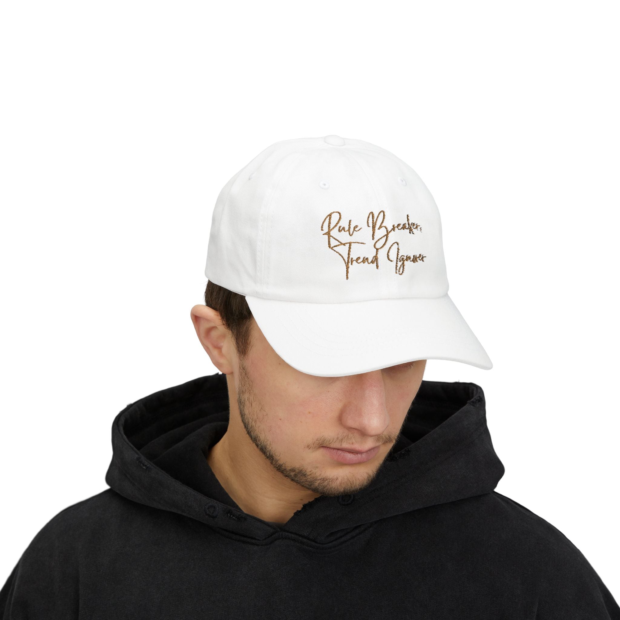 Stylische Dad Cap – Rule Breaker & Trend Igniter