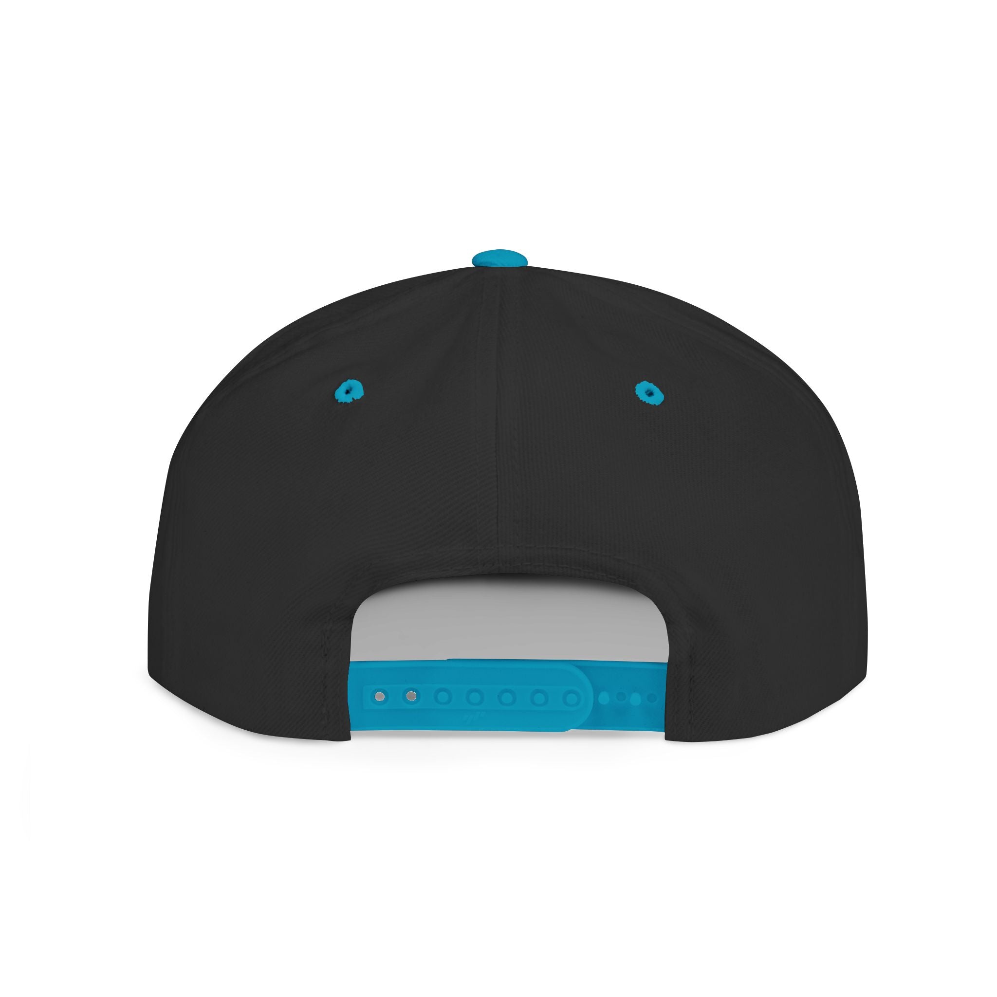Island Rebel Flat Bill Snapback – Deine Streetwear-Ansage