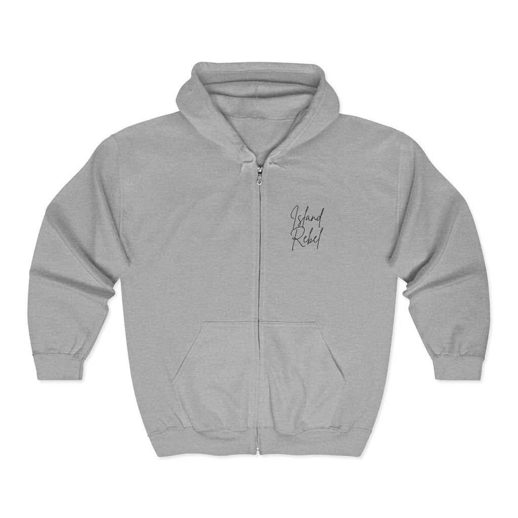 Premium Hoodie mit Stickerei