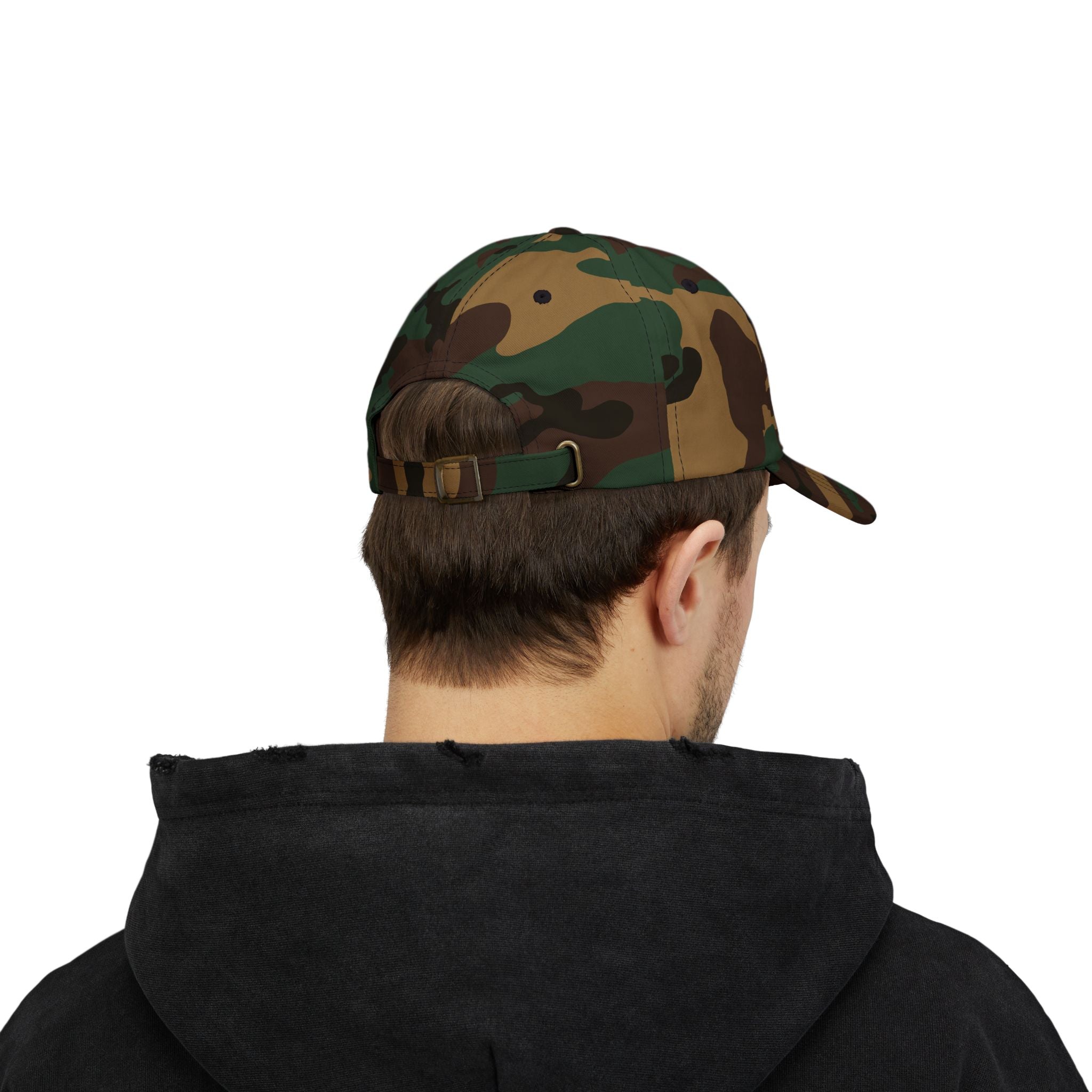 Chaos & Coffee Dad Cap – Lässige Cap für Streetstyle & Kaffee-Liebhaber