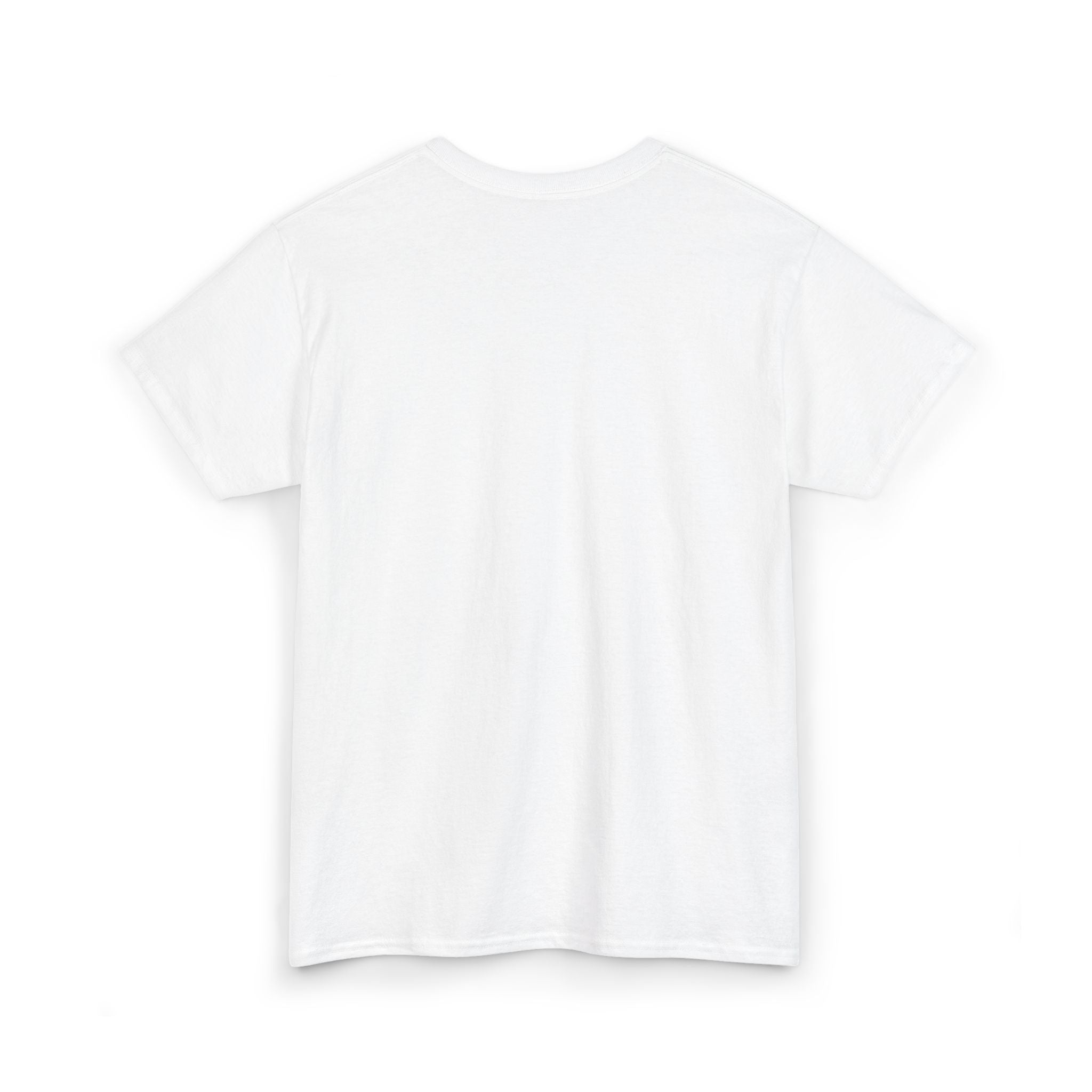 Besticktes Unisex Tee – Premium Stitch, Rebel Attitude