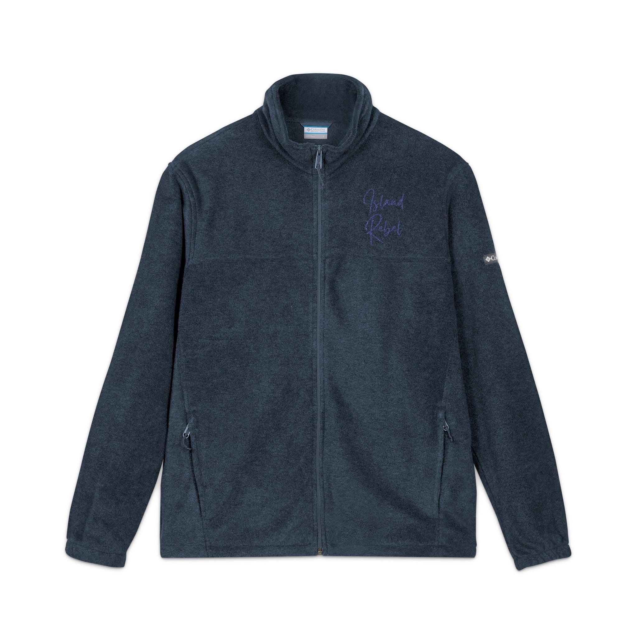 Unisex Columbia Fleece Jacket - Cozy Embroidered Outerwear for Outdoor Adventures, Perfect Gift for Winter, Hiking, Gifts for Him/Her, [...]
