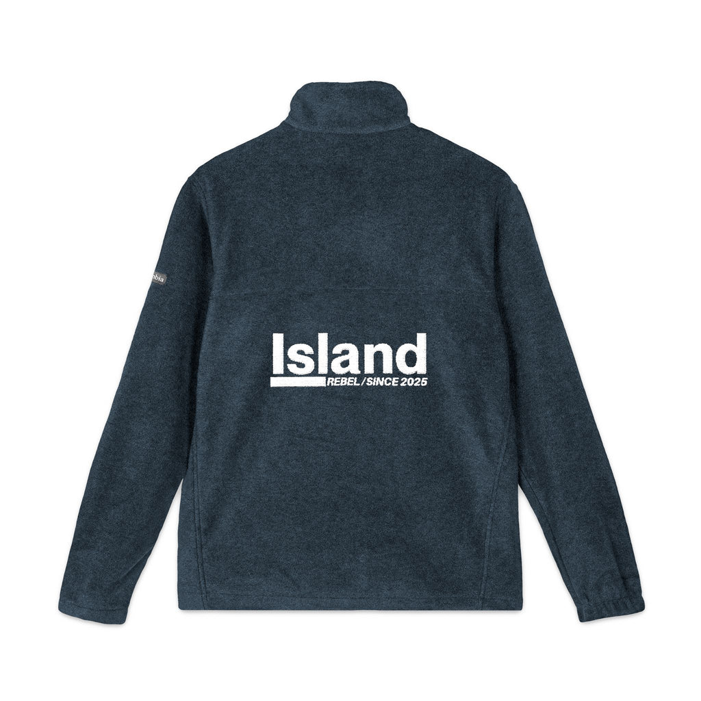 Unisex Columbia Fleece Jacket - Cozy Embroidered Outerwear for Outdoor Adventures, Perfect Gift for Winter, Hiking, Gifts for Him/Her, [...]