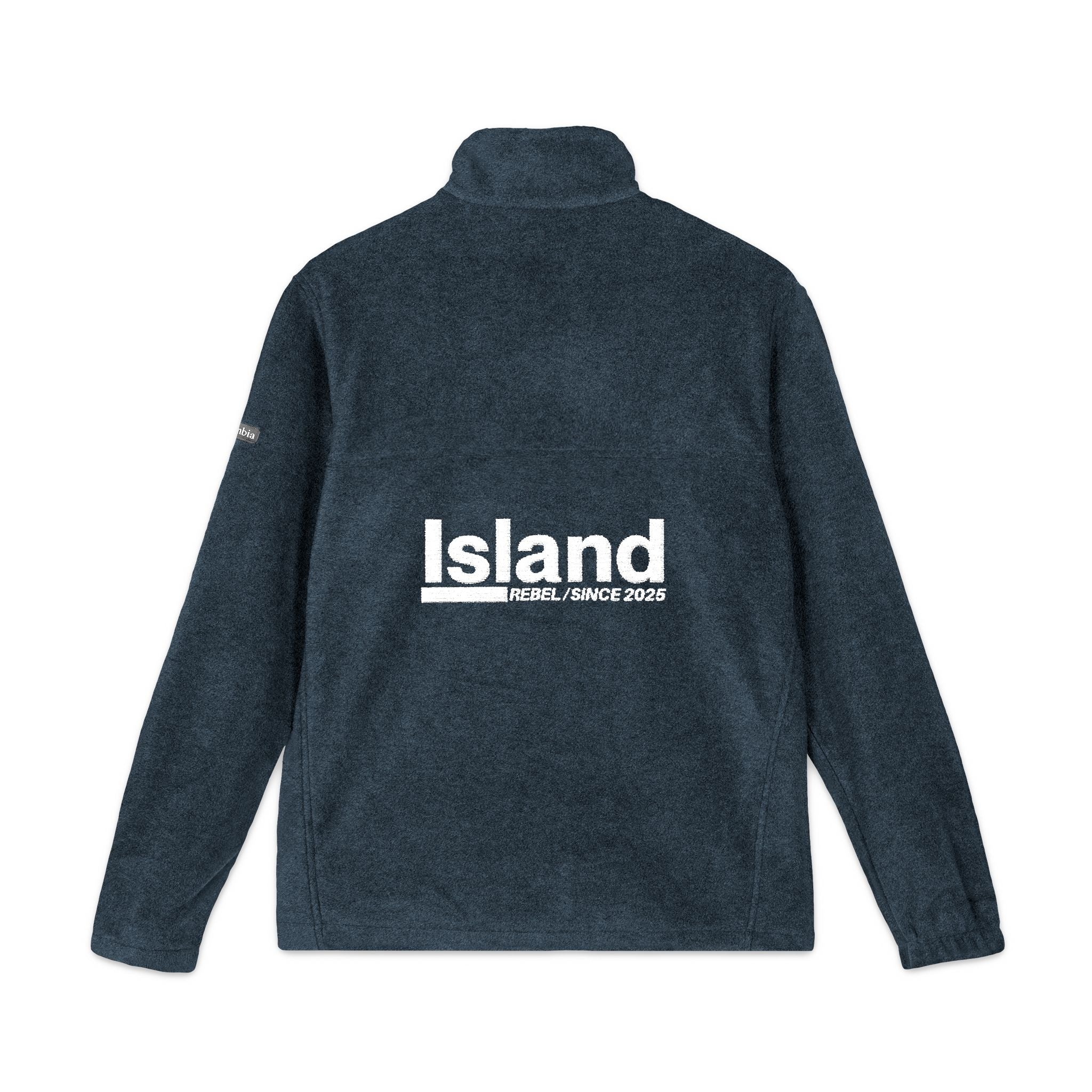Unisex Columbia Fleece Jacket - Cozy Embroidered Outerwear for Outdoor Adventures, Perfect Gift for Winter, Hiking, Gifts for Him/Her, [...]