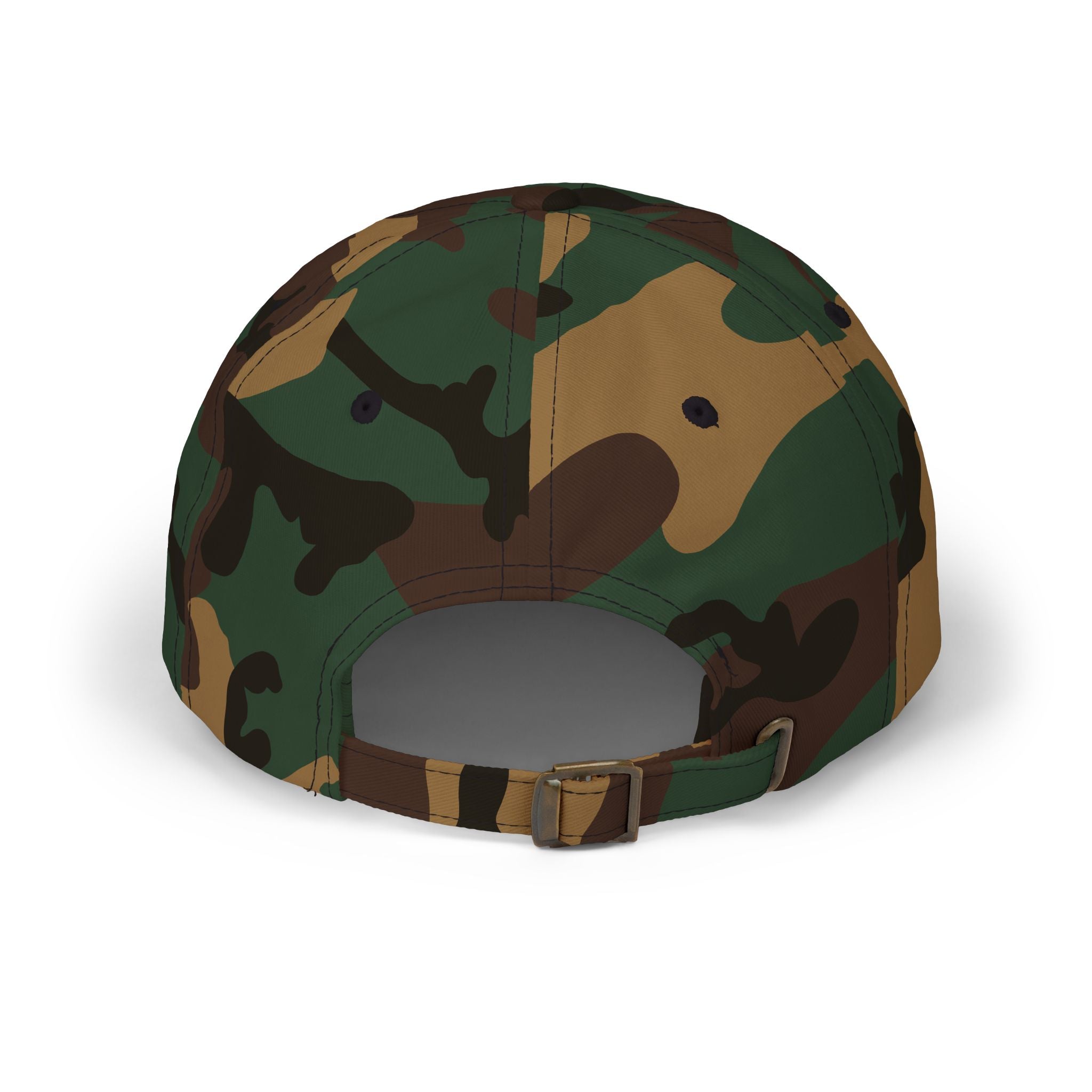 Chaos & Coffee Dad Cap – Lässige Cap für Streetstyle & Kaffee-Liebhaber
