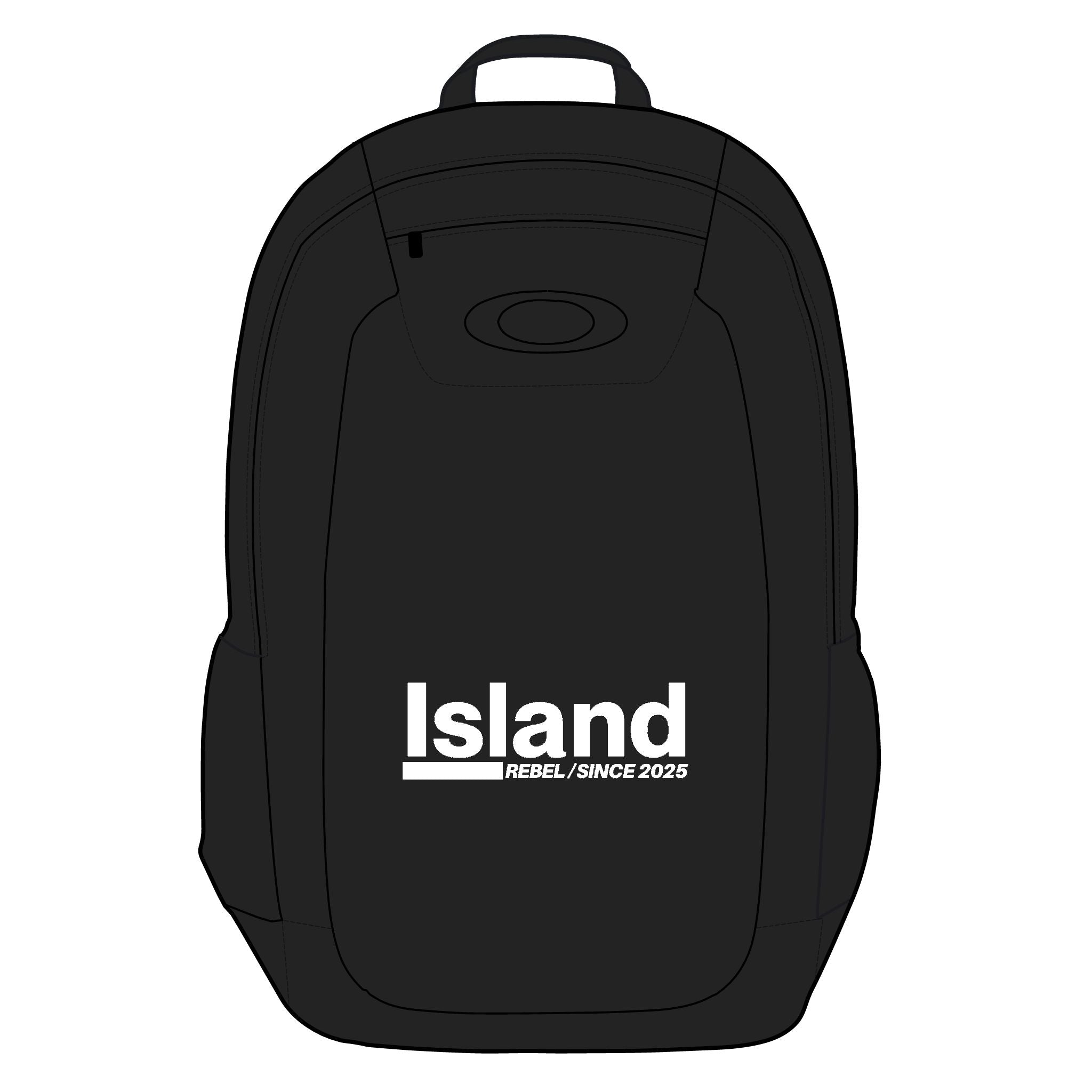 Island Rebel Enduro Backpack – Dein Pack für jede Mission