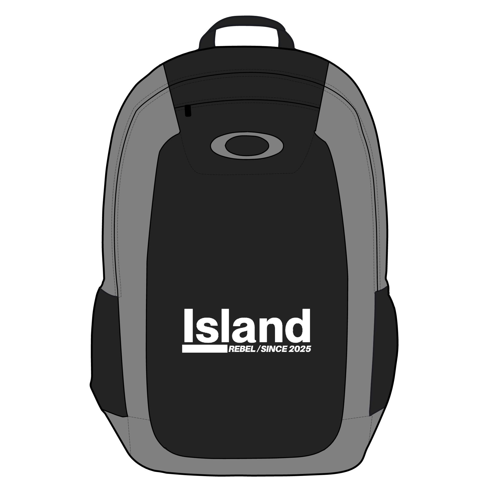 Island Rebel Enduro Backpack – Dein Pack für jede Mission