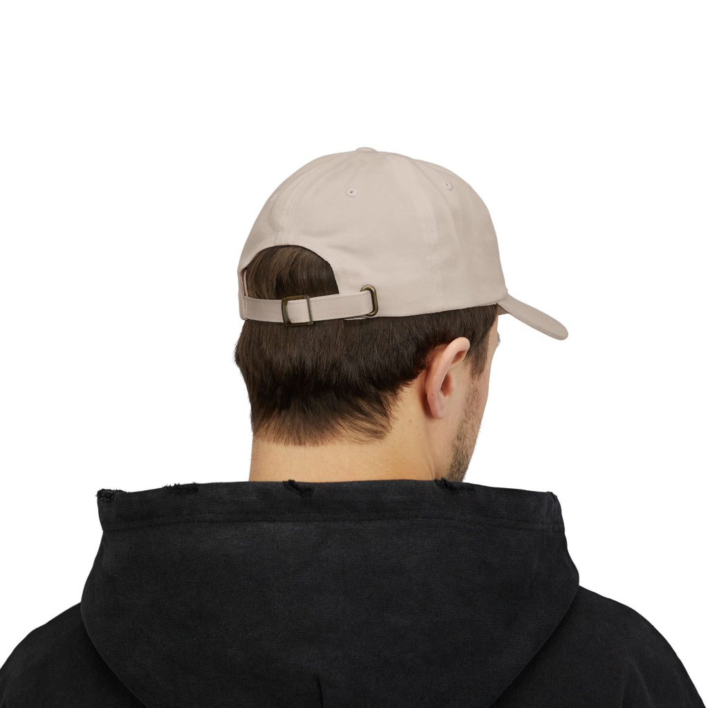 Chaos & Coffee Dad Cap – Lässige Cap für Streetstyle & Kaffee-Liebhaber
