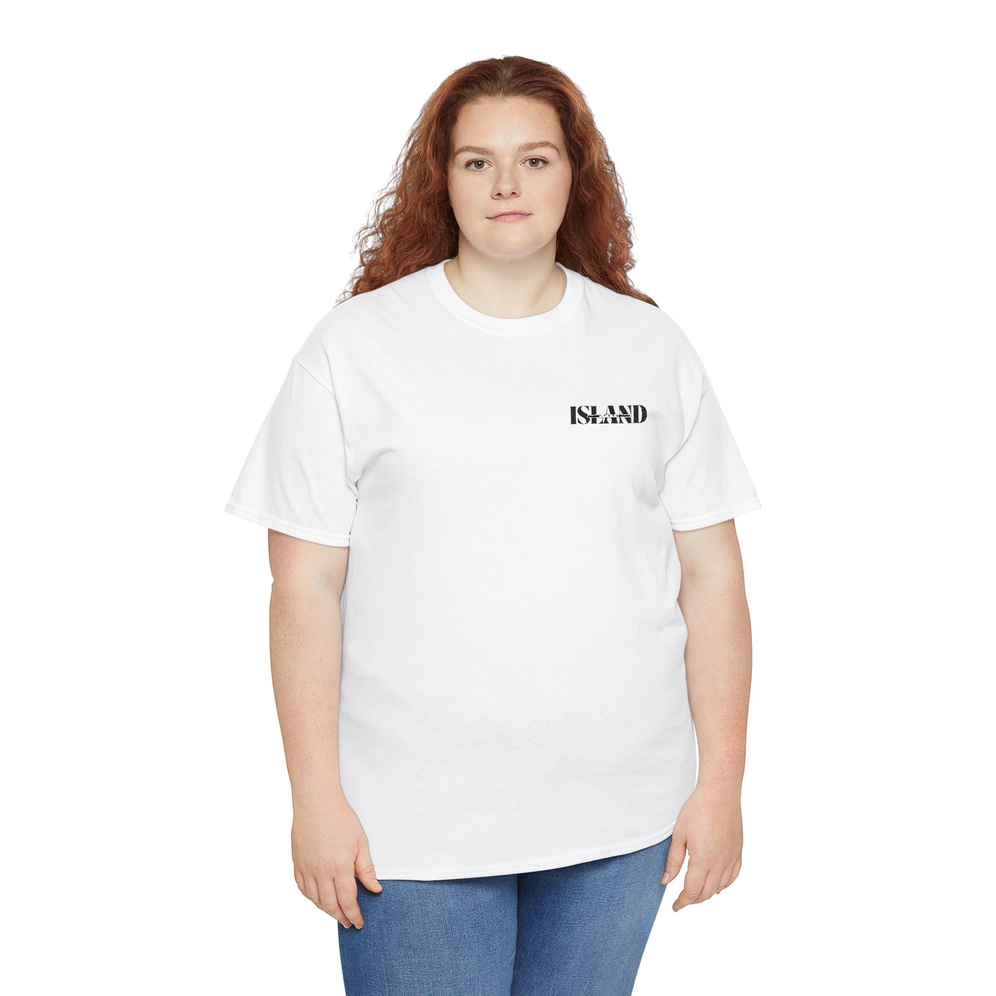Besticktes Unisex Tee – Premium Stitch, Rebel Attitude